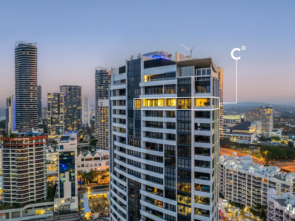 2401/19 Albert Avenue, Broadbeach, QLD 4218