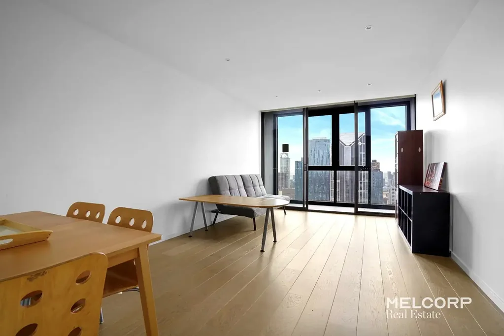A SIGNATURNE MELBOURNE LIFESTYLE AT ABODE - FURNISHED