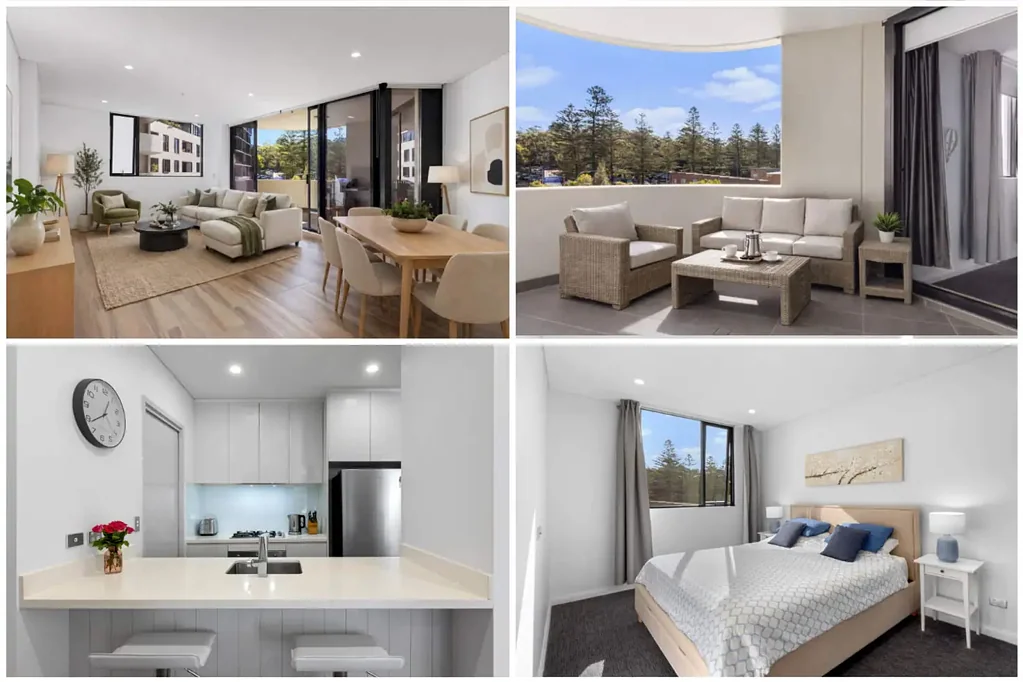 245/17 Howard Avenue, Dee Why, NSW 2099