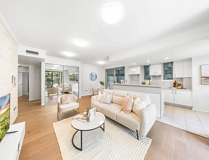 10/26-30 Marian Street, Killara, NSW 2071, 2 ਕਮਰੇ, 2 ਬਾਥਰੂਮ, Apartment