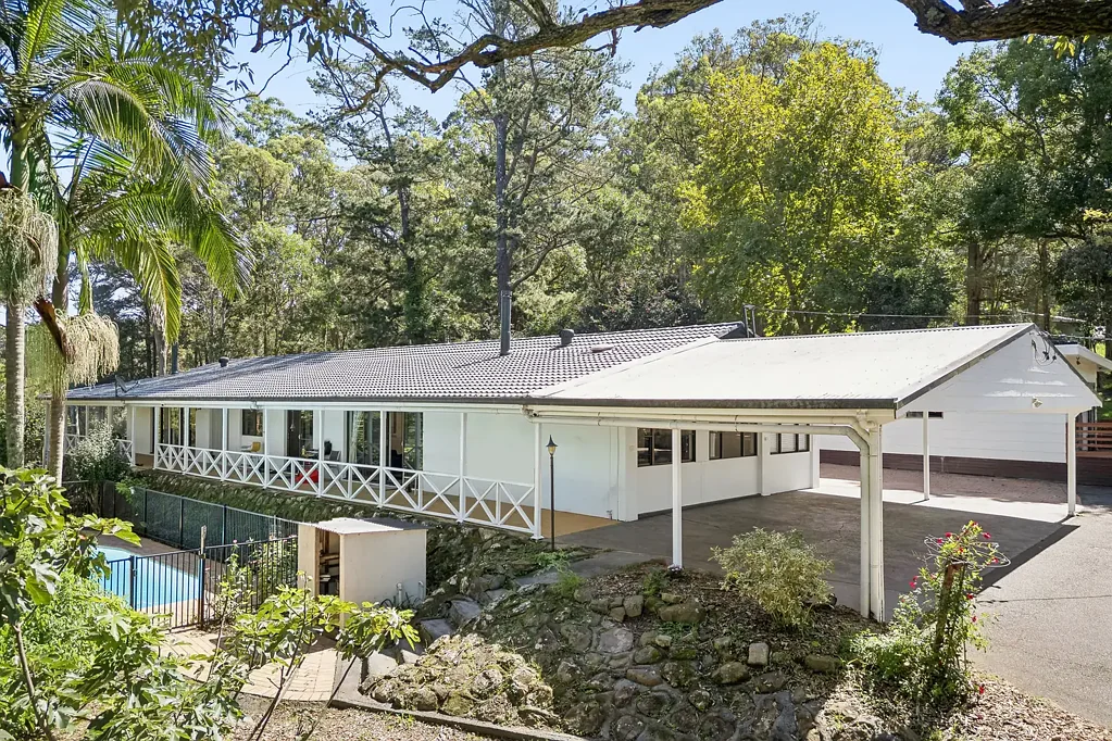 Ourimbah 5غرفة نوم Peaceful acreage living awaits