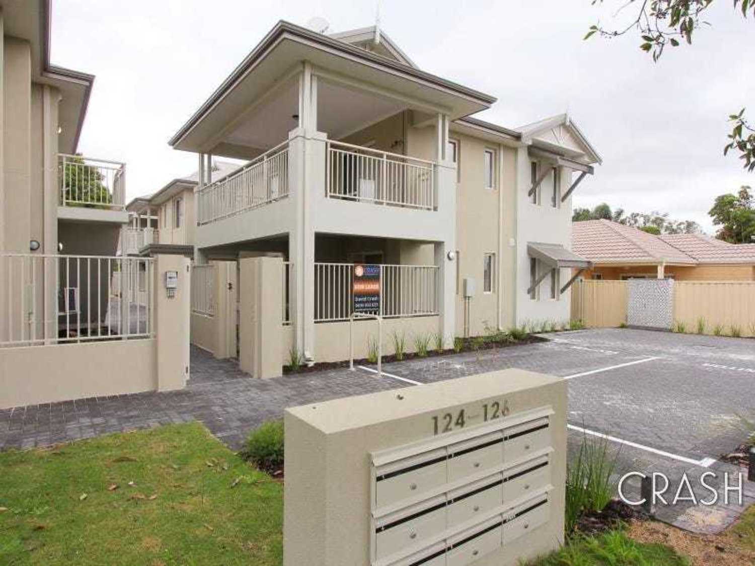 UNIT 2 124 FIRST AV, BASSENDEAN WA 6054, 0 Schlafzimmer, 0 Badezimmer, Unit