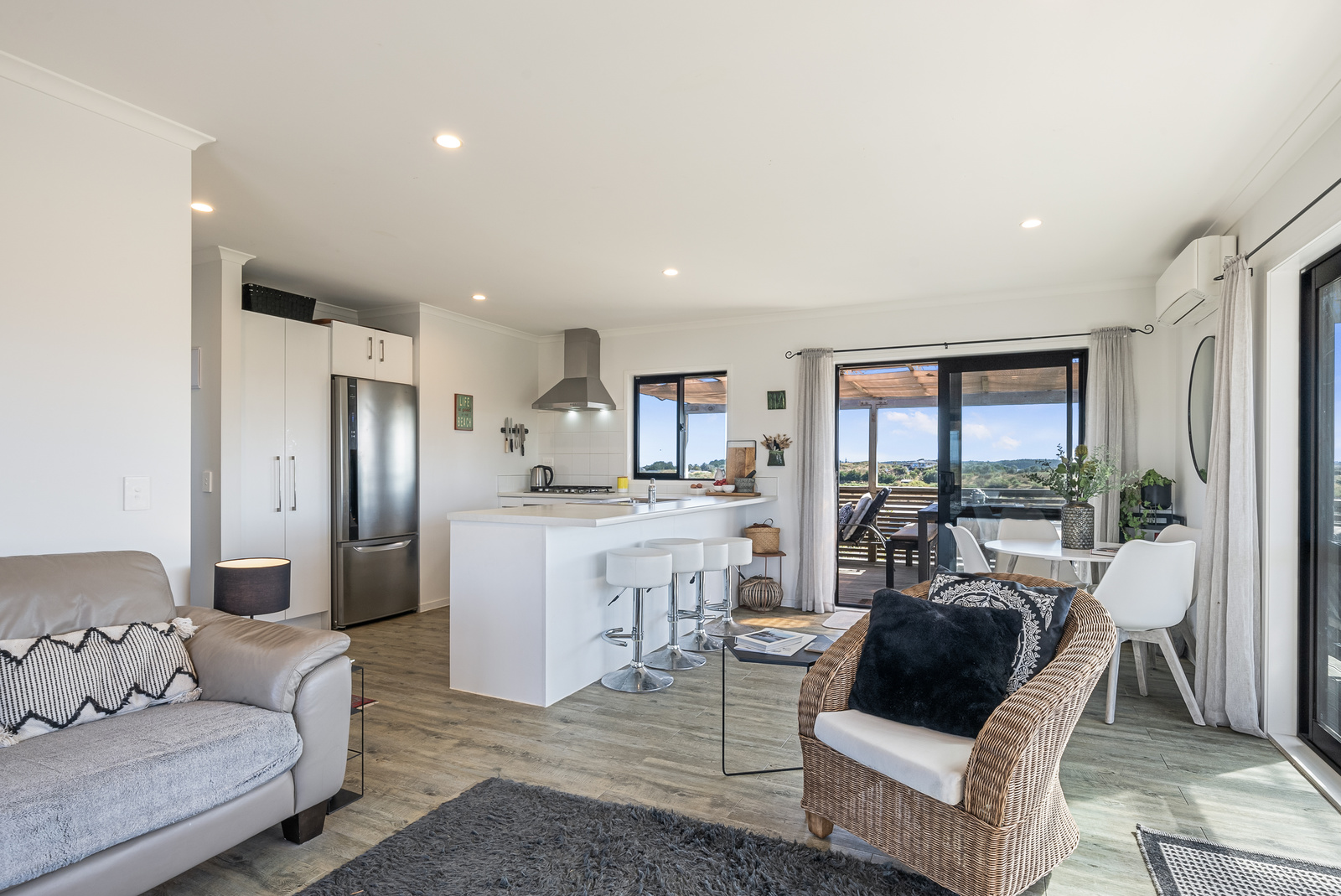 125 Strathnaver Drive, Waikawa Beach, Horowhenua, 2房, 1浴, Lifestyle Property