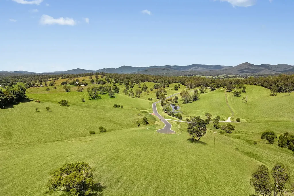 King Scrub Brumby's Run | Premium Registered Acreage Land Near Dayboro