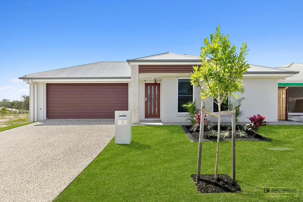 Caboolture 4房 全新高端住宅 4卧带步入衣帽间 开放式生活区 现代厨房 双车库 露台空间 豪华升级套餐 EXCLUSIVE NEW HOME & LAND PACKAGE!!!