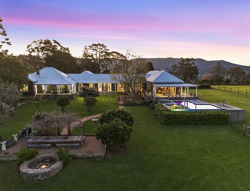 165 Wallaby Hill Road, Jamberoo, South Coast, 5 कमरे, 5 बाथरूम, Lifestyle Property