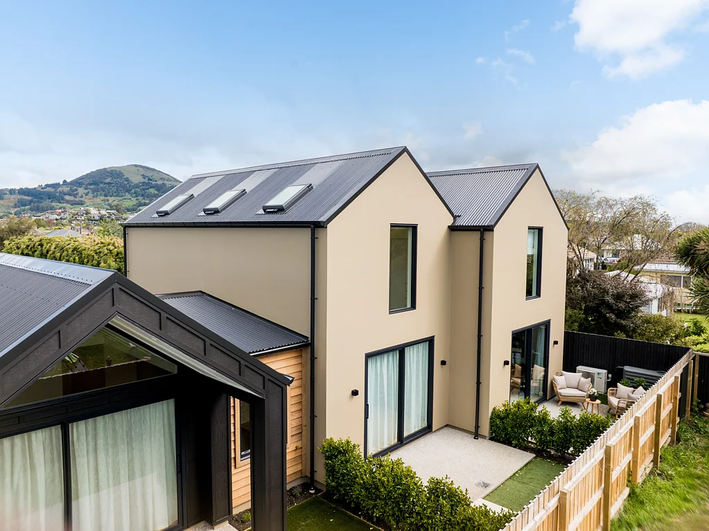 Mosgiel 2房  Amour Vivant - 2 x 2 Bedroom Villas on High