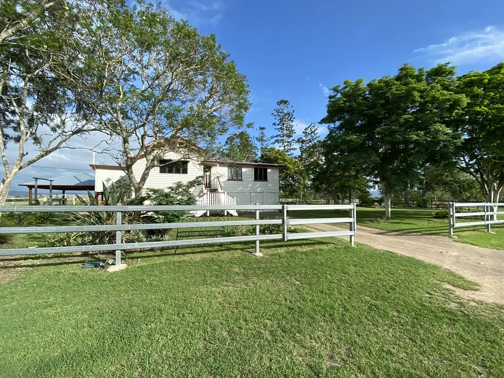 Classic Queenslander Charm in Mount Beppo