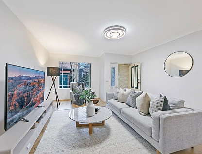 26/49 Bettington Road, Oatlands, Parramatta (Northwest suburbs), 3 غرف, 1 حمامات, Townhouse