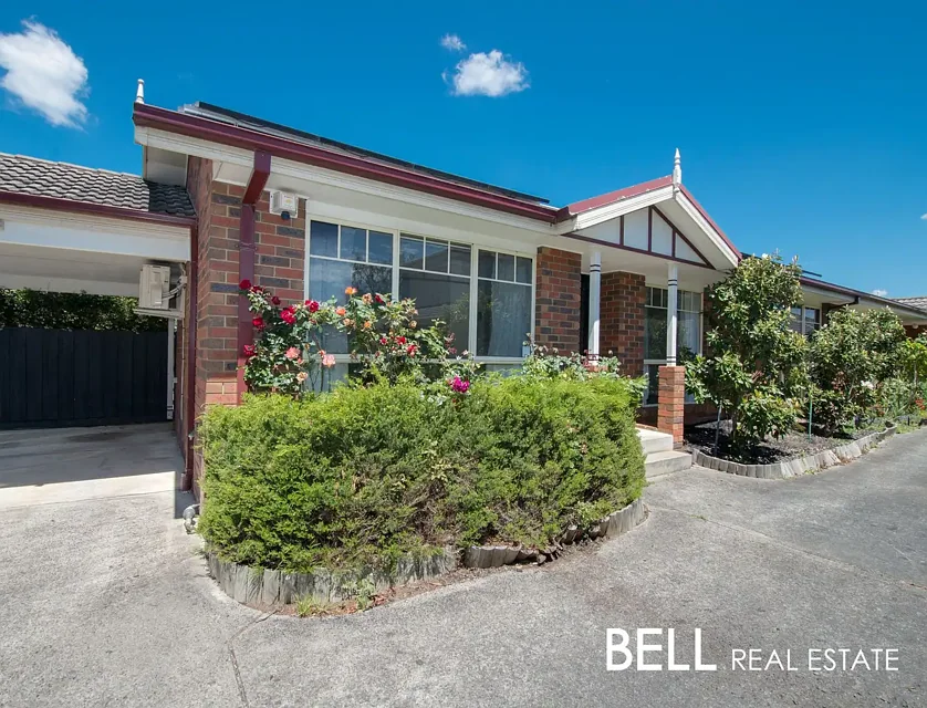 2/15 Wattletree Road, Ferntree Gully, VIC 3156, 2房, 1浴, 整租排房