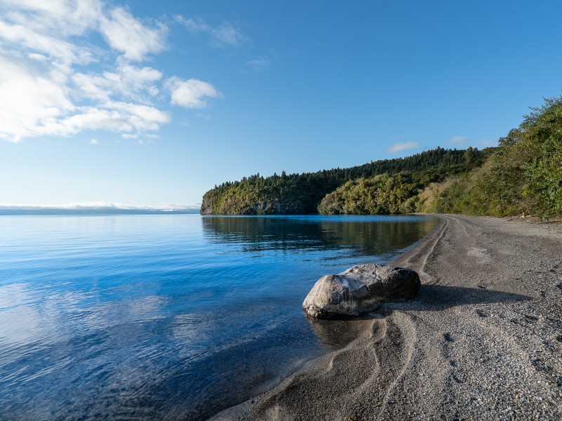 18 Te Hapua Bay Road, Kuratau, Taupo, 0 chambres, 0 salles de bain