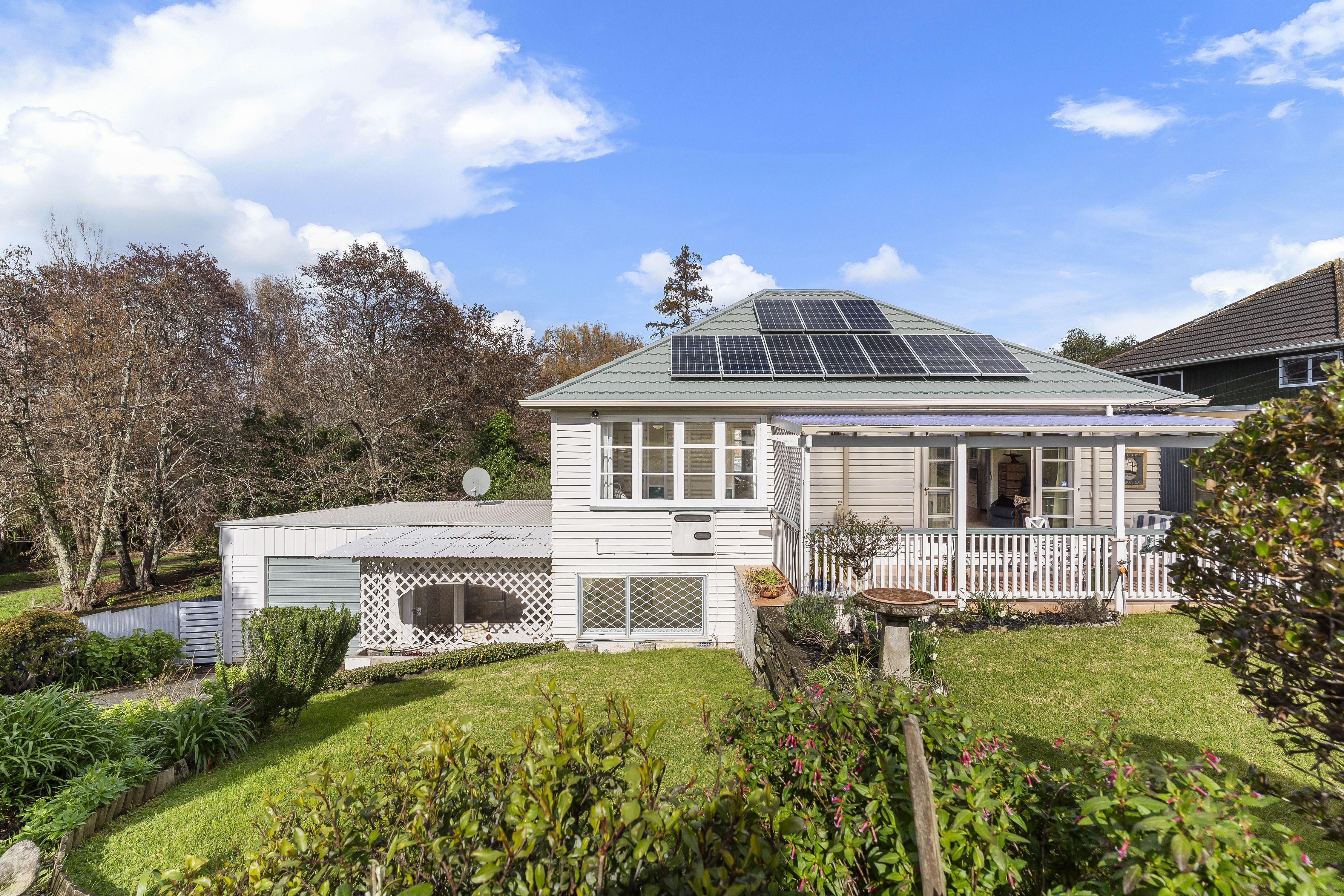 22 Larsen Road, Panmure, Auckland City, 3 कमरे, 2 बाथरूम, House