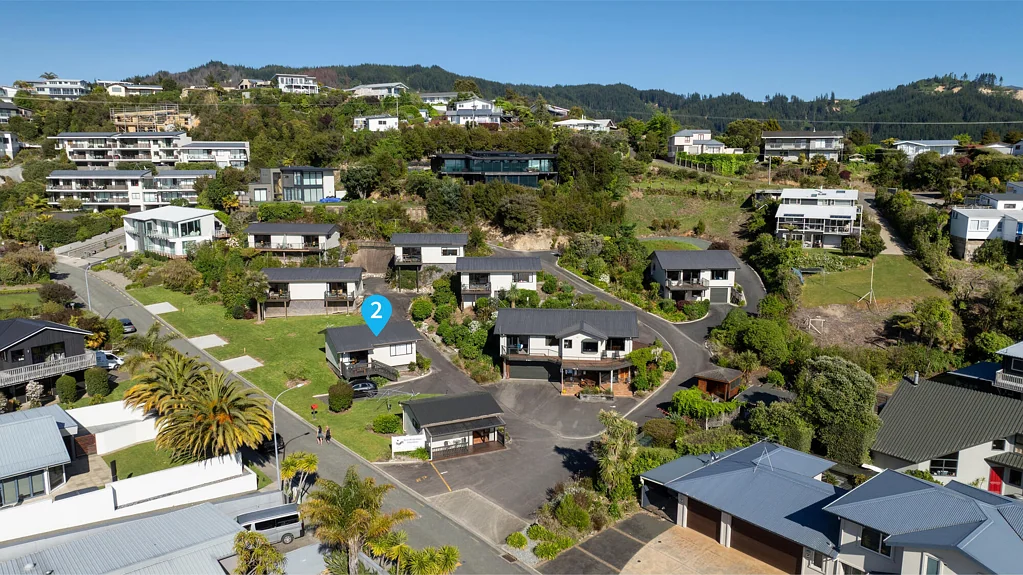 Kaiteriteri 2غرفة نوم Easy Living with Room to Grow