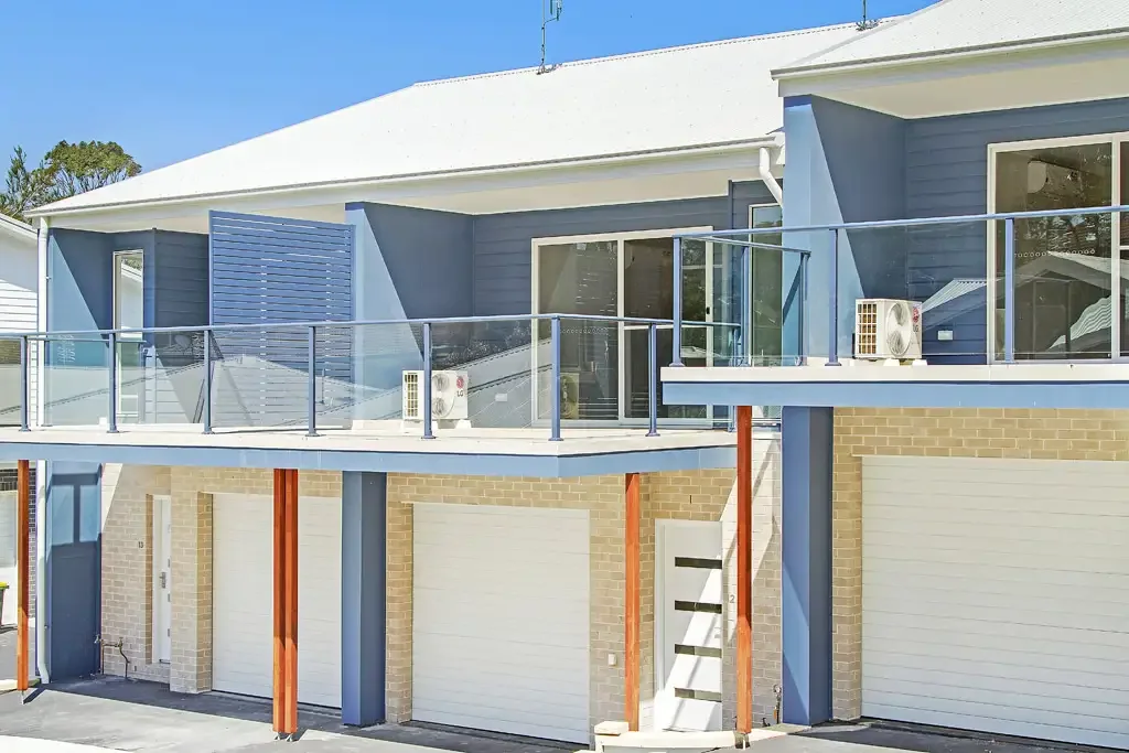 Fennell Bay 2Zimmer Modern Low-Maintenance Living in the Heart of Fennell Bay