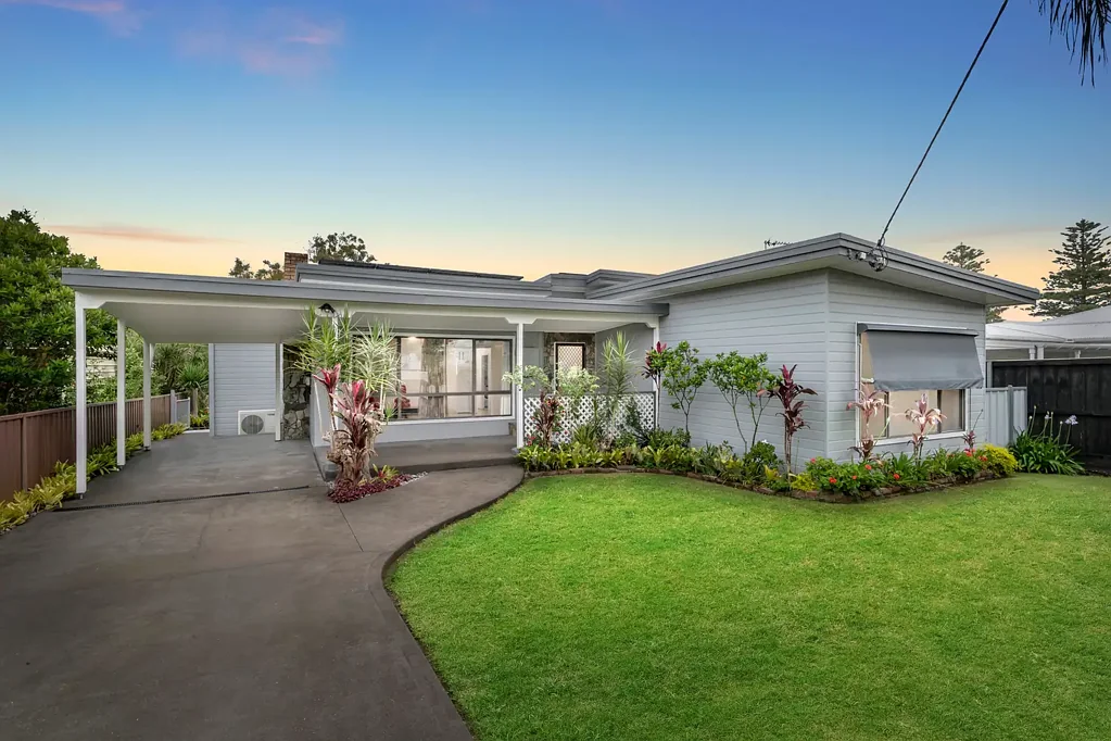 4 Bedroom Home