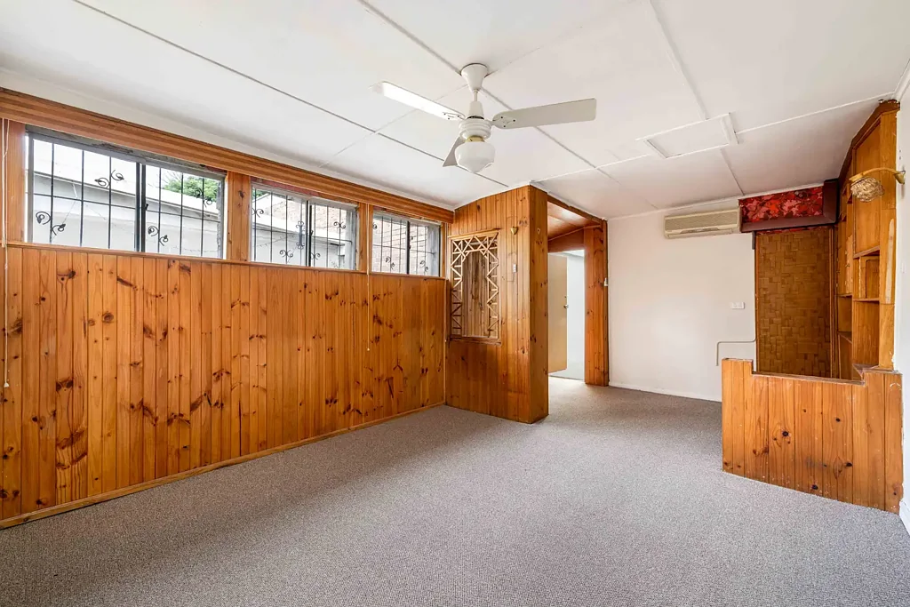 Three-bedroom home on edge of urban village