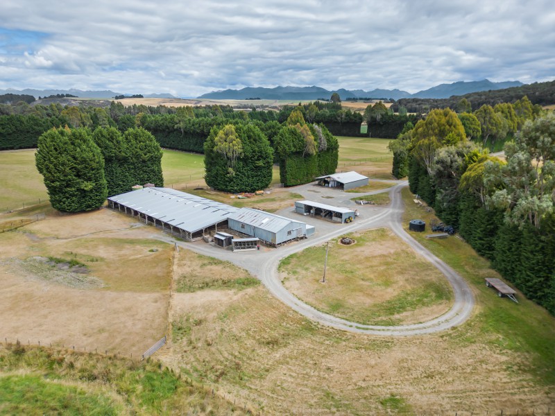 1337 Kakapo Road, Te Anau Surrounds, Southland, 0 غرف, 0 حمامات