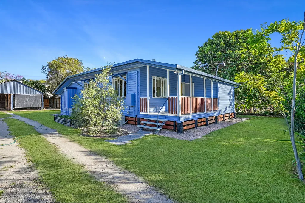 3-Bedroom Home in Prime Location.