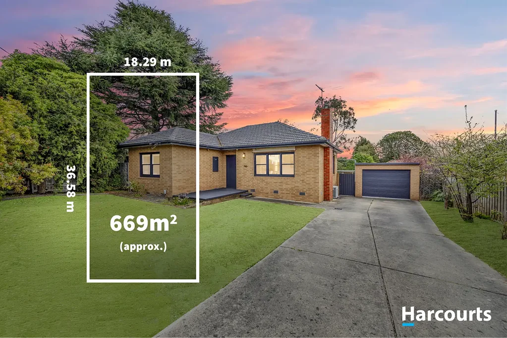 Ringwood 4Kwarto Family Comfort, Space and Future Potential in the Heart of Ringwood