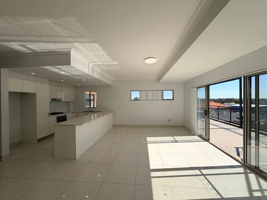 Spacious 3 Bedroom Unit