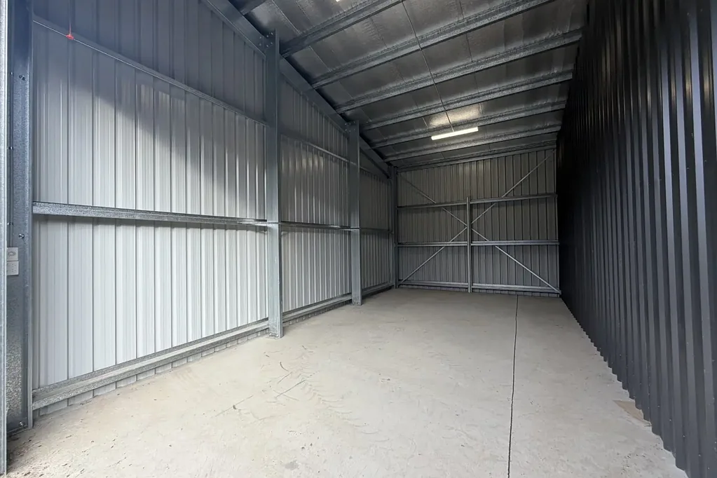 Boat Shed and Garage Spaces Available-  7-9 Baggs Street, Leesville.