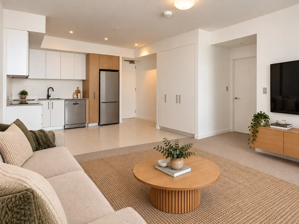 Perth 1कमरा CITY-FRINGE LIVING WITH A STRONG RENTAL RETURN