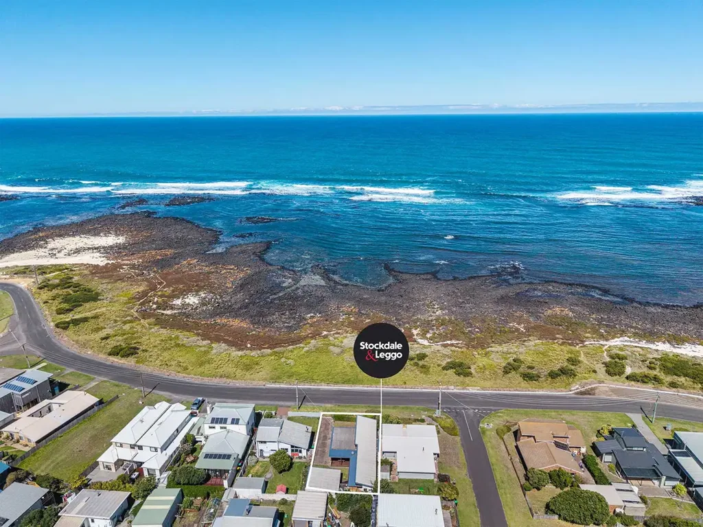 Port Fairy 3房  Coastal Living with Front Row Ocean View