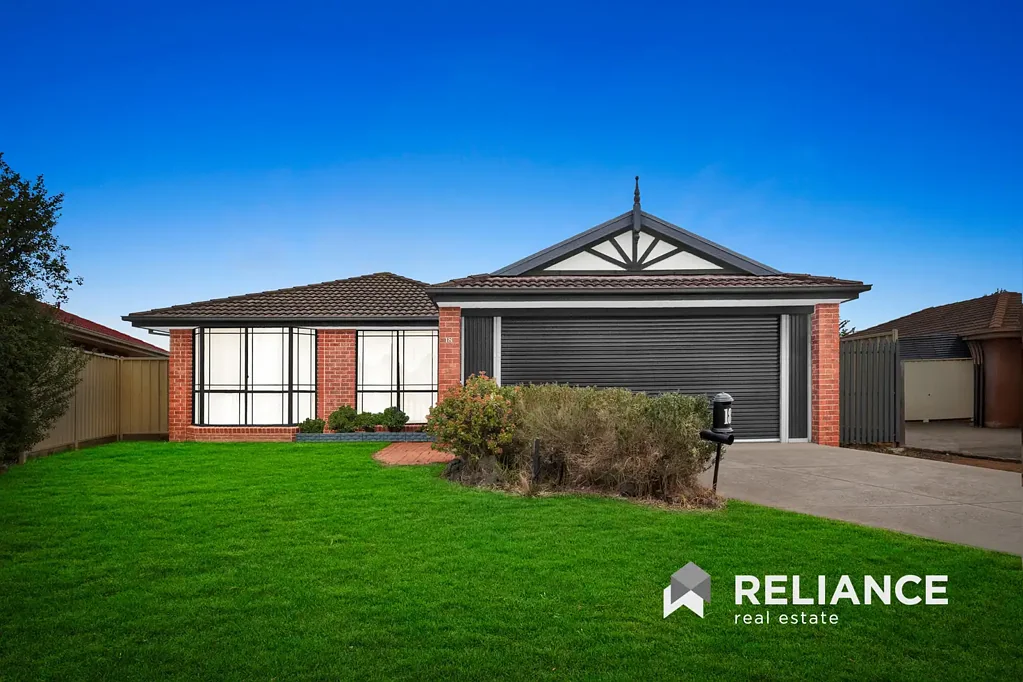 Hoppers Crossing 4 Slaapkamer A Place to Call Home in the Heart of Cambridge Estate