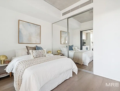 102/59 Porter Street, Prahran, VIC 3181, 1房, 1浴, Apartment