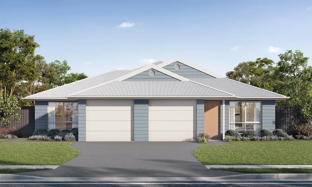 Browns Plains 5 Bedroom New Duplex Pair