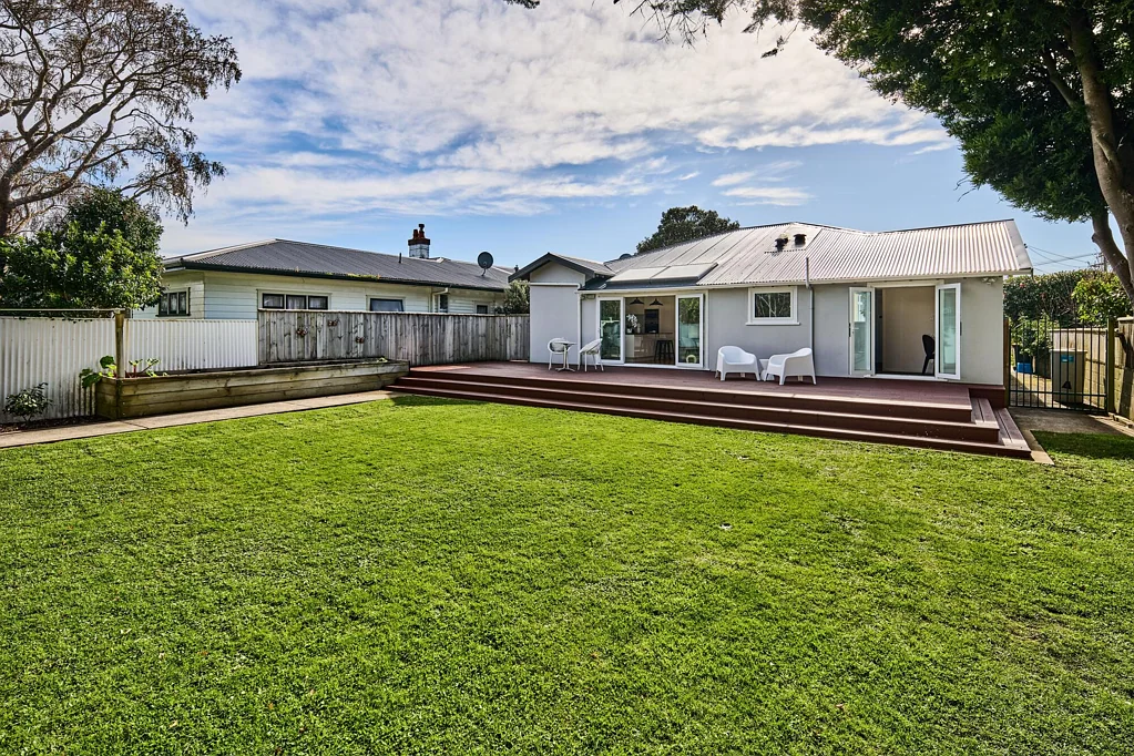Fairfield 3 Bedroom Sun, space and family appeal