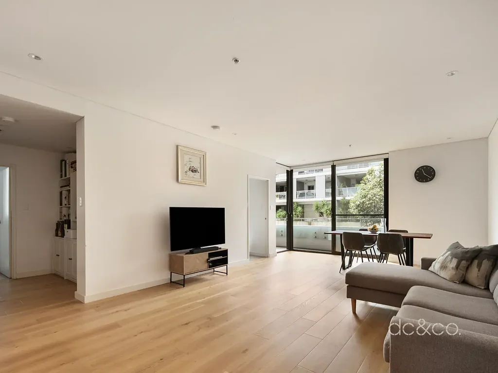 Mortlake 2Habitaciones Light and design in a lifestyle hotspot