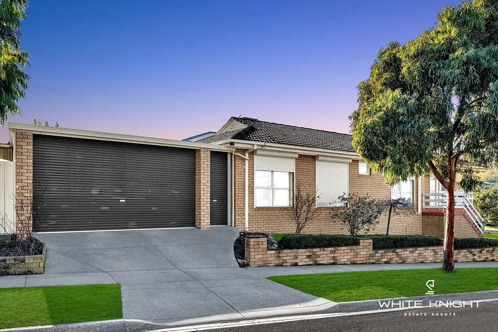 Sunbury 4 Bedroom Perfect House Location for Investment and Living with Corner Block