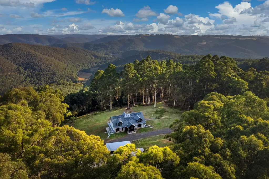384 Ridge Road, Noojee, VIC 3833