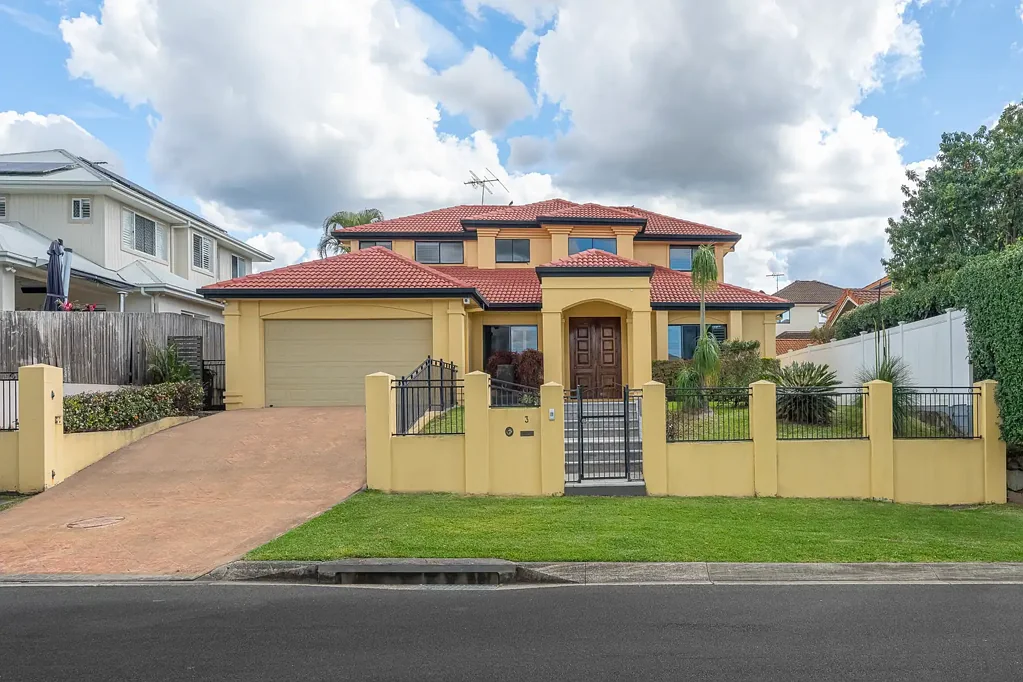 A Grand Family Home Designed to Impress