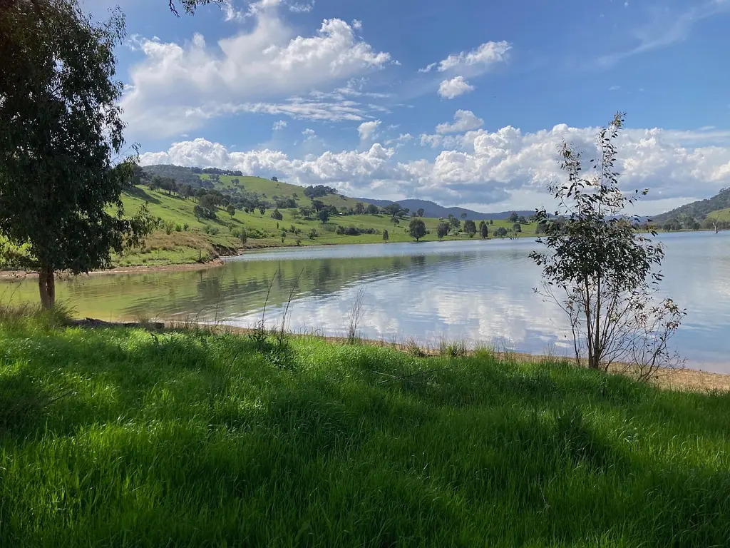 Talmalmo  Murray River Water Frontage Talmalmo Farm 120 acres