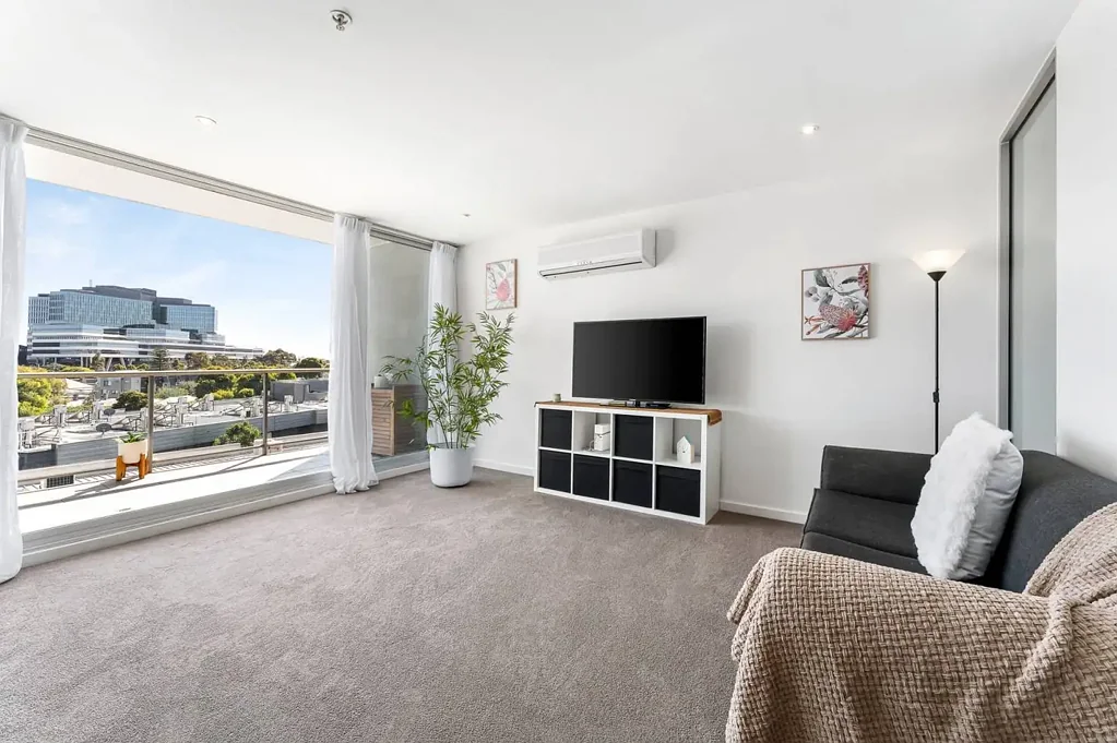 Footscray 1Zimmer Sensational Space with Views