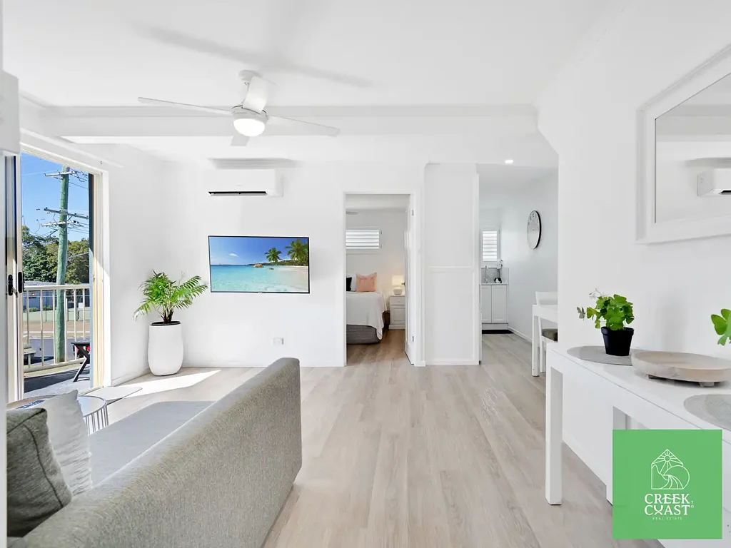 Rainbow Beach 2غرفة نوم Dual-Income Coastal Investment – Stylish, Classy & Hamptons-Inspired