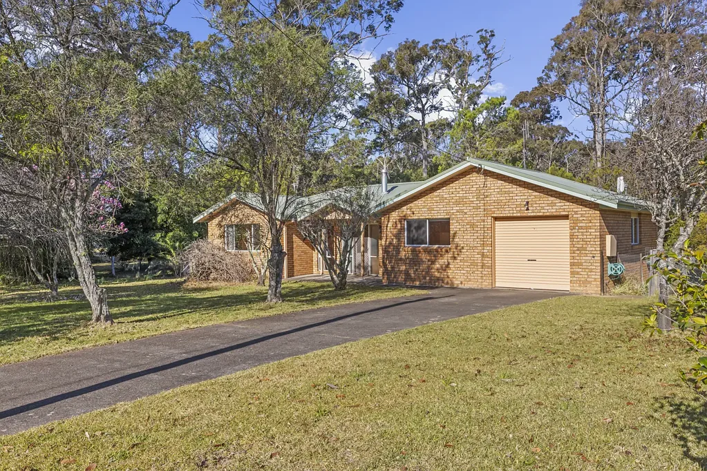 Wallaga Lake 2 Slaapkamer Single-Level Home with Room to Grow