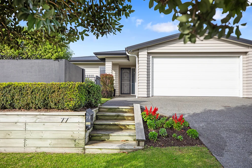 Papamoa 4Zimmer Beach bliss designed for family and fun