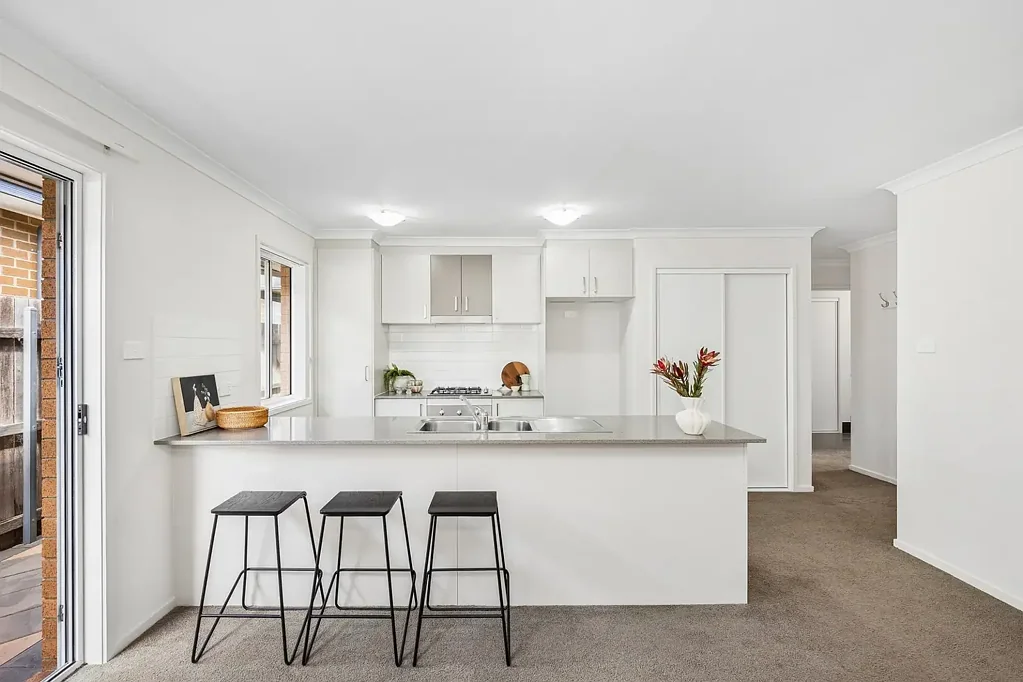 Ngunnawal 3chambre Modern family living in a quiet loop street