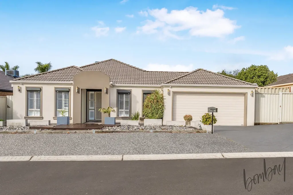 Craigieburn 4Kwarto Elegant Family Sanctuary in Craigieburn with Spacious Outdoor Retreat