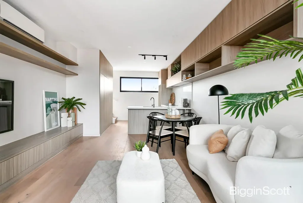 Trendy 2-Bedroom Home with Open-Plan Living and Quality Finishes
