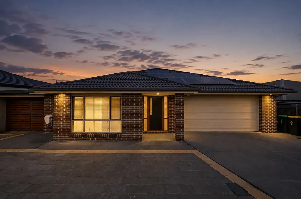 Bonner 4 Bedroom Modern comfort, generous space and effortless family living