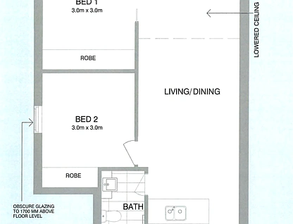 1508/151 City Road, Southbank, Melbourne CBD, 2部屋, 1バスルーム, Apartment