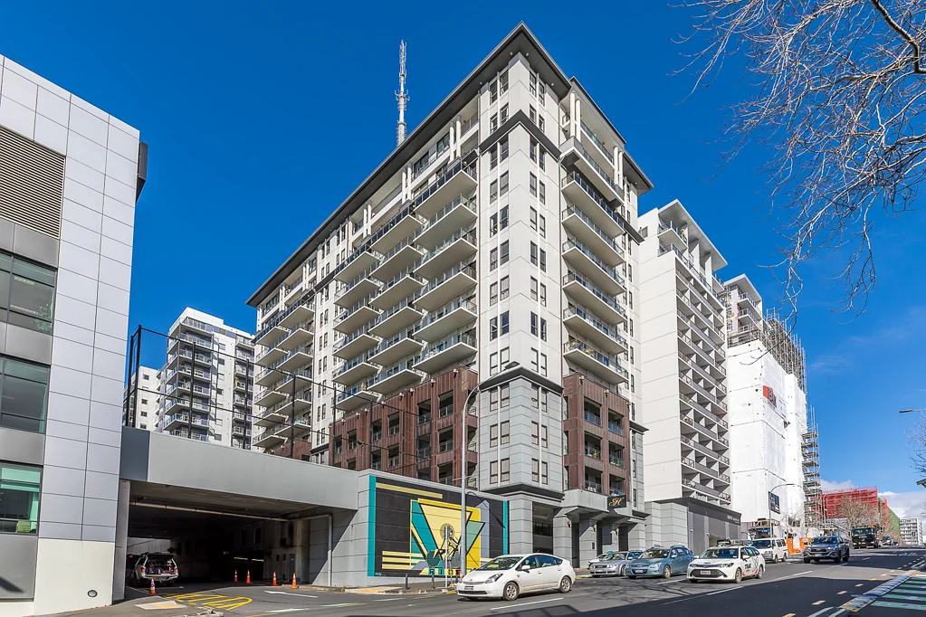 811/22 Nelson Street, Auckland Central, Auckland City, Auckland