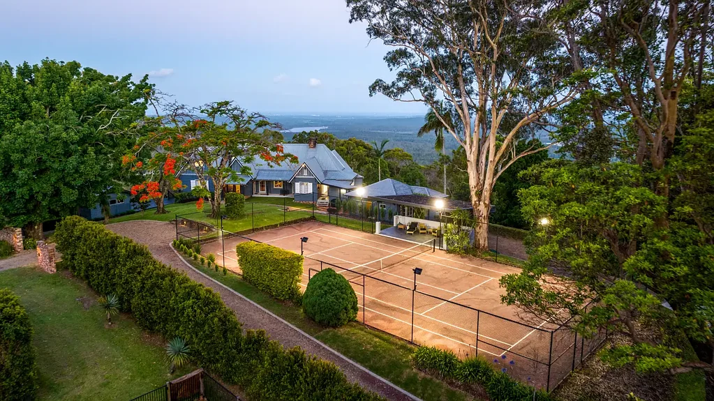Mount Mellum 6房  "Rowan House" - Elegance anchored in history, thoughtfully crafted for a life well-lived