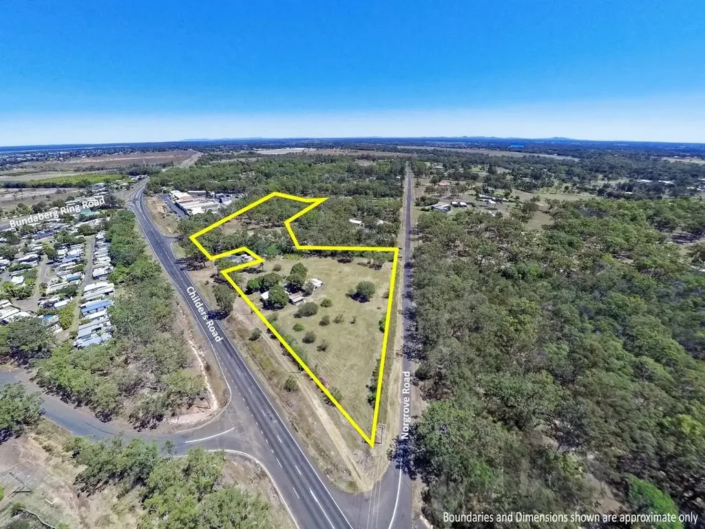Branyan Exceptional 7.36-Acre Investment Opportunity – Branyan