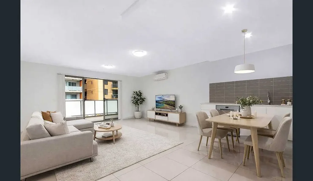 Newly Renovated in Ultra Convenient Location- Bankstown Central CBD- ( DEPOSIT TAKEN- LEASED !!)