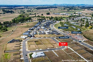 Lot 86, 87 Sierra Place, Frontier Estate, Te Awamutu, Hamilton